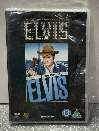 Elvis presley stay away joe - elvis,