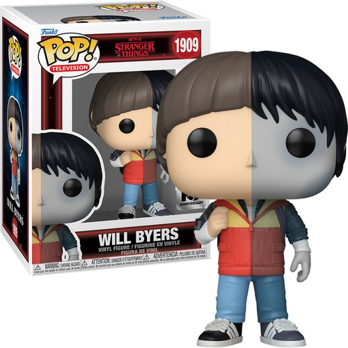 Funko pop stranger things - stranger,