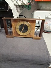 Metamec Sputnik Mantle Clock