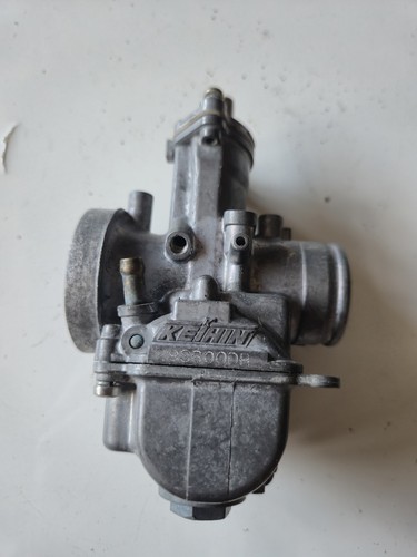 Keihin flat slide carburettor