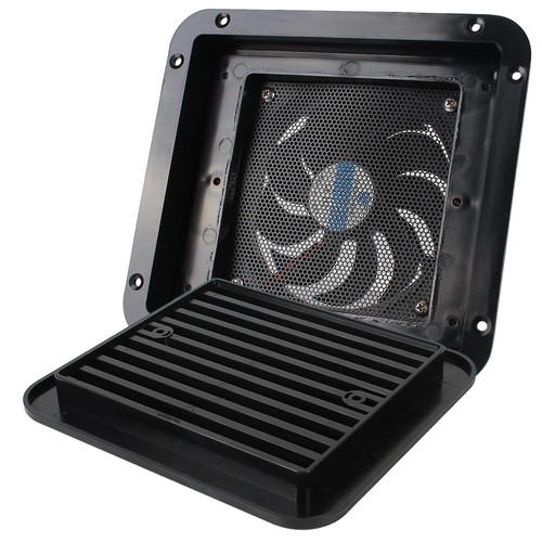 Side air outlet - air, vent