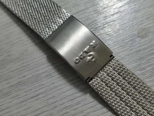20mm Shark Mesh Stainless