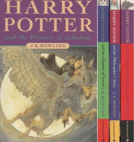 Harry potter box - harry, set