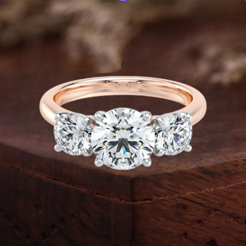 Carat round cut - round,