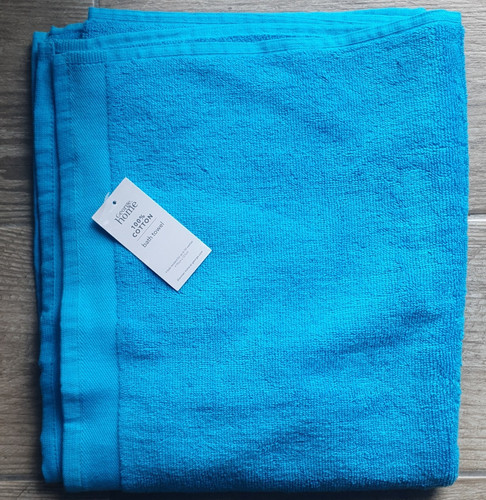 George home blue bath - george,