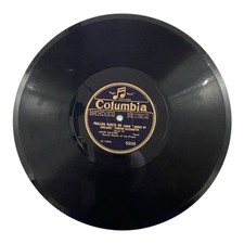 Rare Vintage Columbia 78 RPM