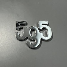 FIAT ABARTH 595 SILVER CHROME