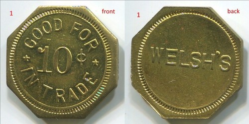 Td086 welsh good - welsh’s,, for
