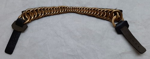 Bearskin brass chin - bearskin,