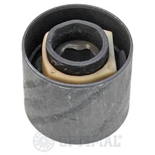 Front control arm trailing - front,