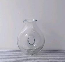 Stunning Handblown Glass Water