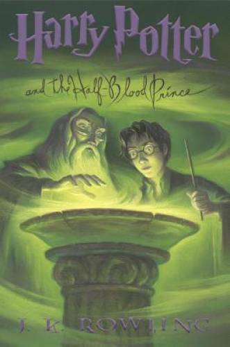 Harry potter and the - harry,