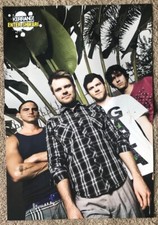 ENTER SHIKARI - 2011 UK