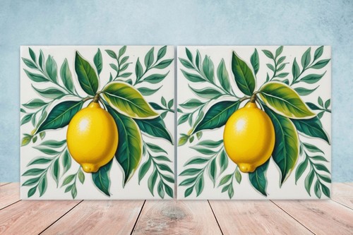 Italian ceramic backsplash - italian,