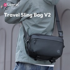 Ulanzi PB038 Travel Sling Bag V2 Storage Bag 10L Waterproof for DSLR Camera