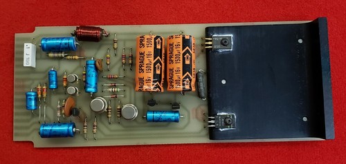 Quad eight electronics 40 - ca,