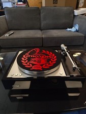 Thorens TD1601/TP92 Automatic turntable + Ortofon Quintet S cartridge open box