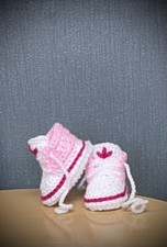 Crochet Newborn Baby First