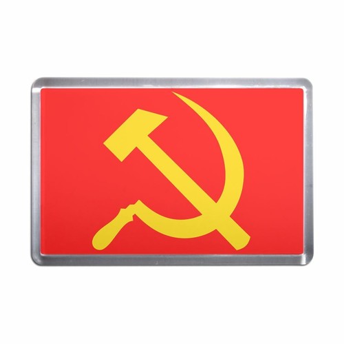 Soviet union flag plastic - soviet,