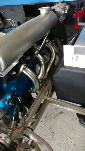 Ford exhaust flanges - flanges,