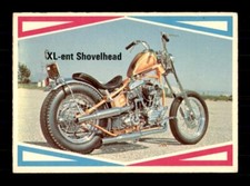 1972 Donruss Choppers & Hot