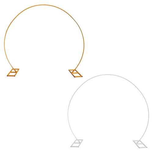 Balloon arch stand holder - arch,