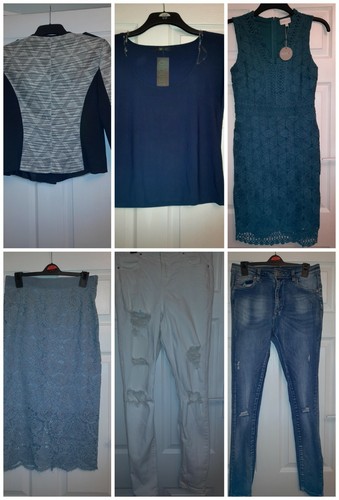 Women clothing various - women's,