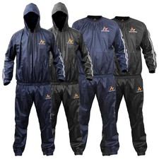 SAUNA SWEAT HEAVY DUTY SUIT