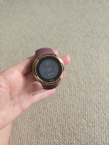Suunto gps fitness - gps,