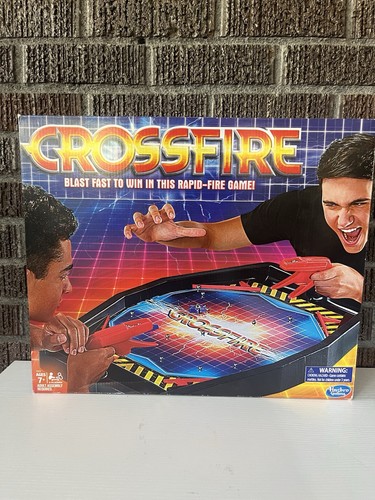 Crossfire rapid fire - rapid-fire, retro