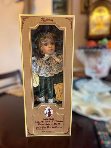 Regency special collector - regency,