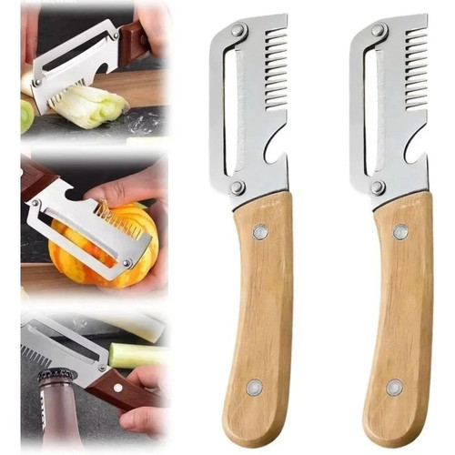 Multifunctional vegetable - multifunctional,
