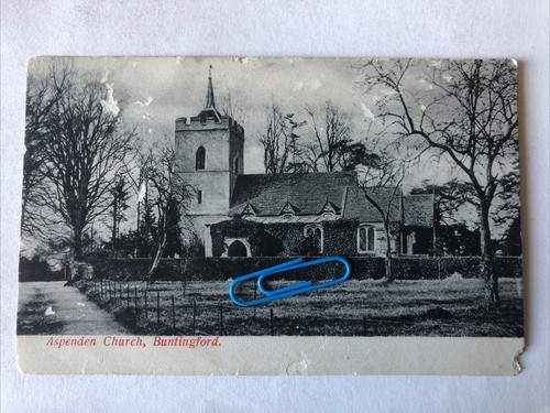 Aspenden church buntingford - aspenden,