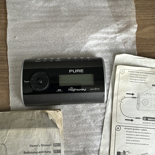 Pure highway 100 dab - pure,