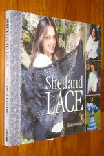 SHETLAND LACE - Gladys Amedro - PB 2008 Shetland Times - knitting patterns