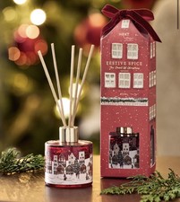 Next Festive Spice Fragranced Reed Diffuser- 40ml