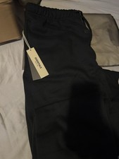 Fear of God Essentials Black