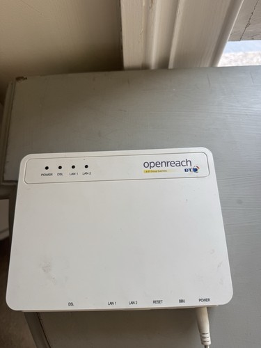 Openreach eci telecom - bt,