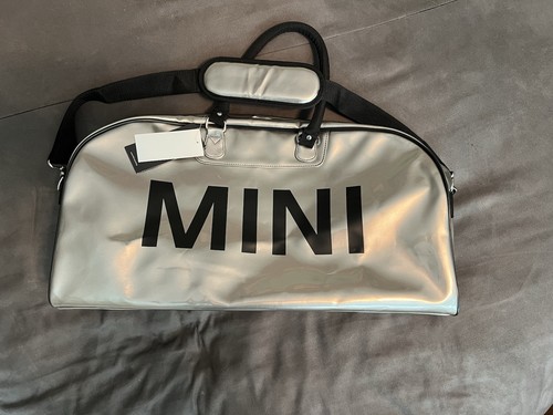 Silver bmw mini cooper - silver,