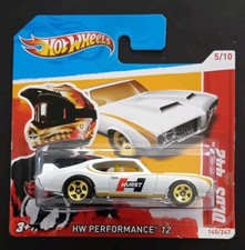 Hot wheels Olds 442 HW