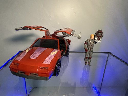 Thundehawk with mask - m.a.s.k.,