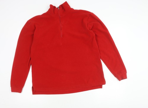 Spyder men red fleece - spyder,