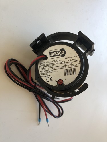 Jabsco 24v circulation - jabsco,