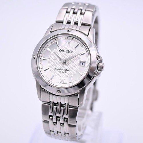 Orient quartz watch - orient,