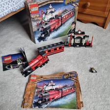 LEGO Harry Potter 4708