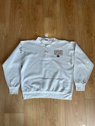 Men grey harley davidson - men’s,