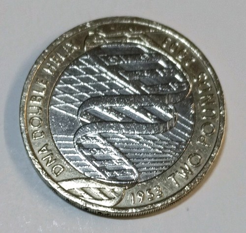 The rare 2003 dna - the,