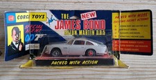 Corgi Toys 270 James Bond