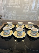 Villeroy & Boch Coffee Cup and