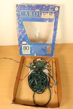 Vintage Noma Carousel 80